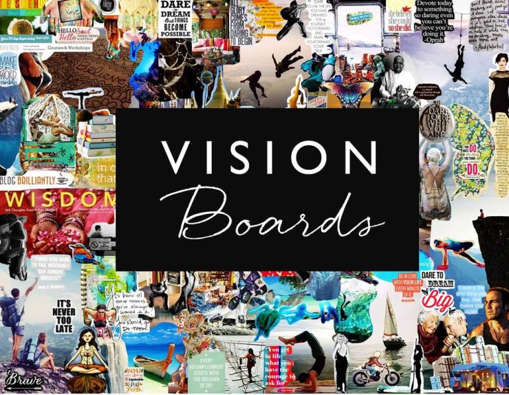 Vision board in coaching Generation&nbsp;Z