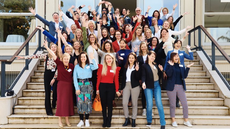 Women’s Leadership Conference – March 2025, Geneva